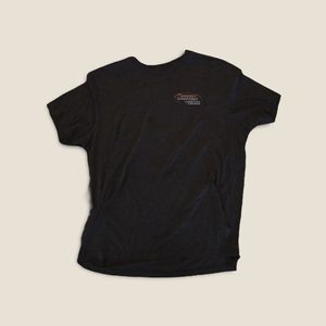 NASCAR Summer Shootout Racing Tee Grey Size 2XL